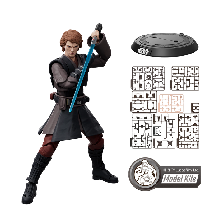 Anakin Skywalker 1