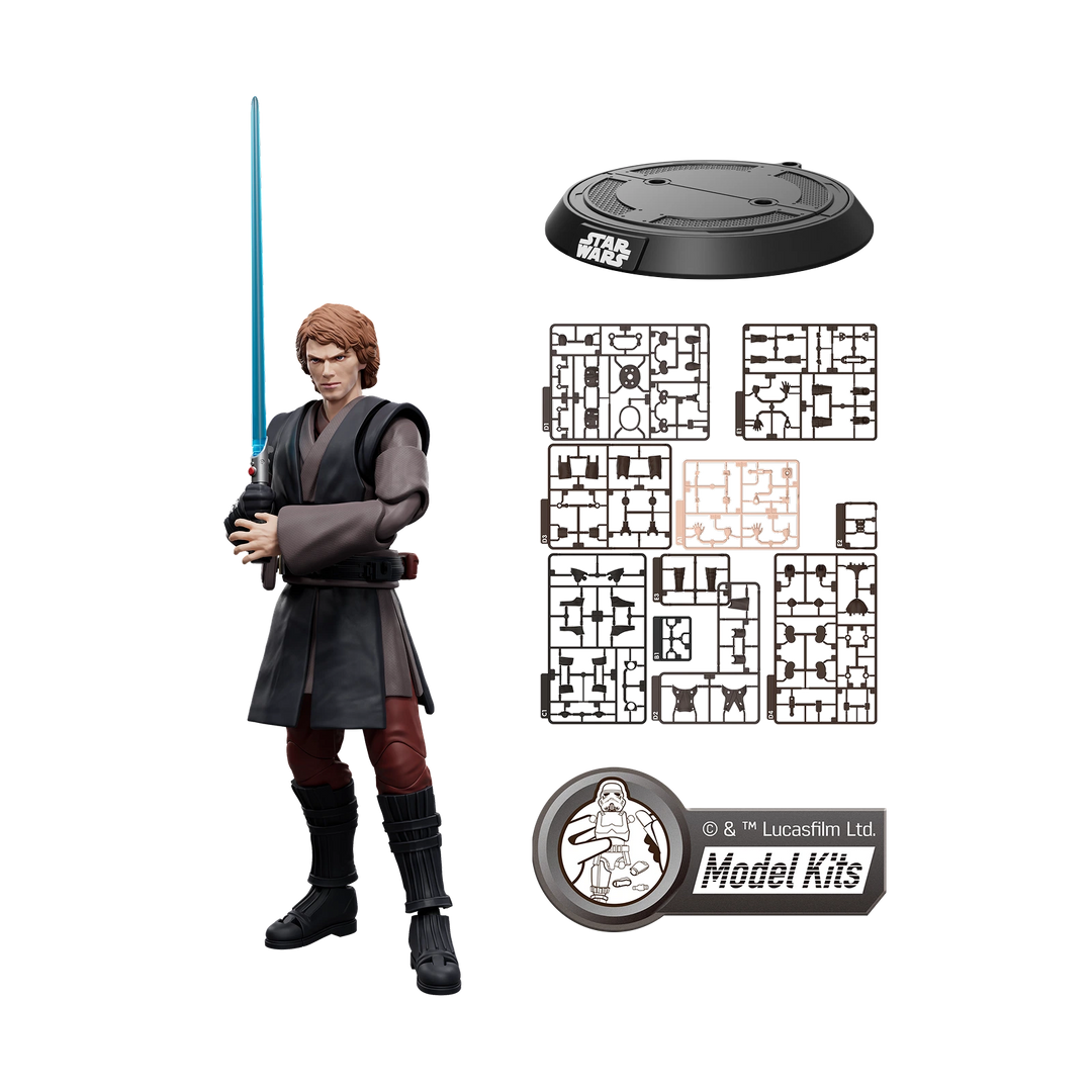 Anakin Skywalker 4