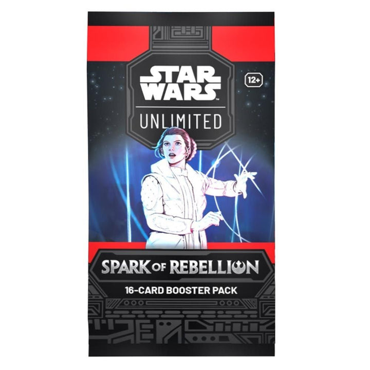 Star Wars - Unlimited Spark of Rebellion Booster
