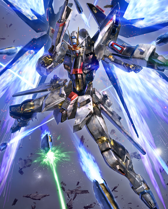 Bandai - Gundam Card Game Booster Box - Freedom Ascension [GD05] [PRE-ORDER]
