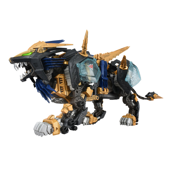 Takara Tomy 1/72 Zoids AZ-14 Liger Zero X - official view 1