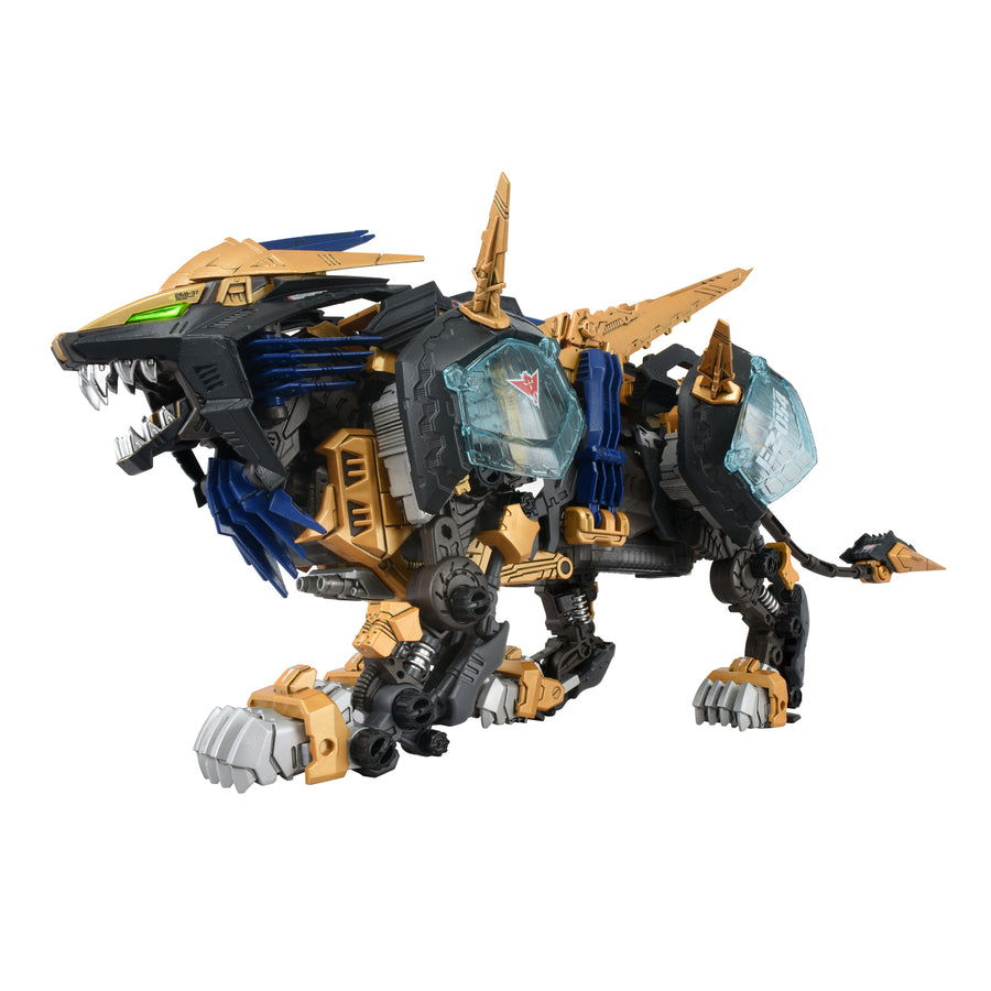 Takara Tomy 1/72 Zoids AZ-14 Liger Zero X - official view 1