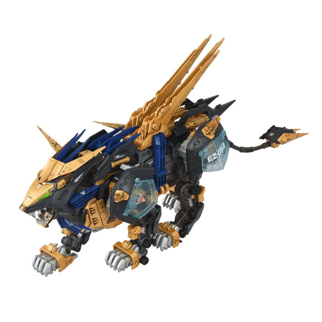 Takara Tomy 1/72 Zoids AZ-14 Liger Zero X - official view 2