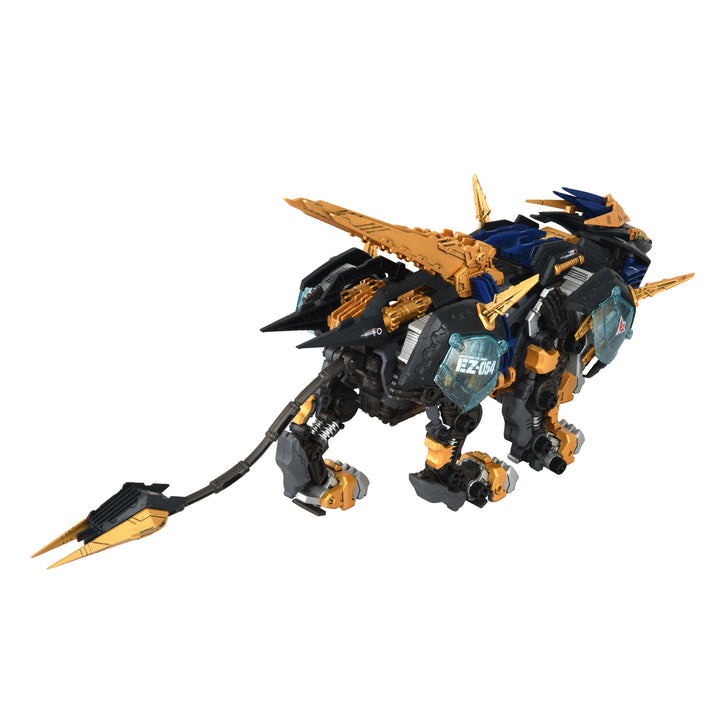 Takara Tomy 1/72 Zoids AZ-14 Liger Zero X - official view 3