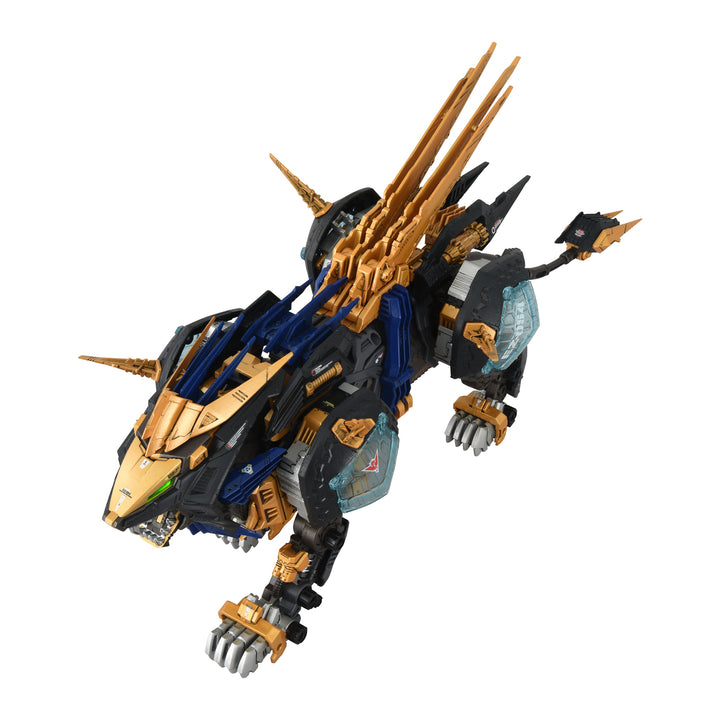 Takara Tomy 1/72 Zoids AZ-14 Liger Zero X - official view 4