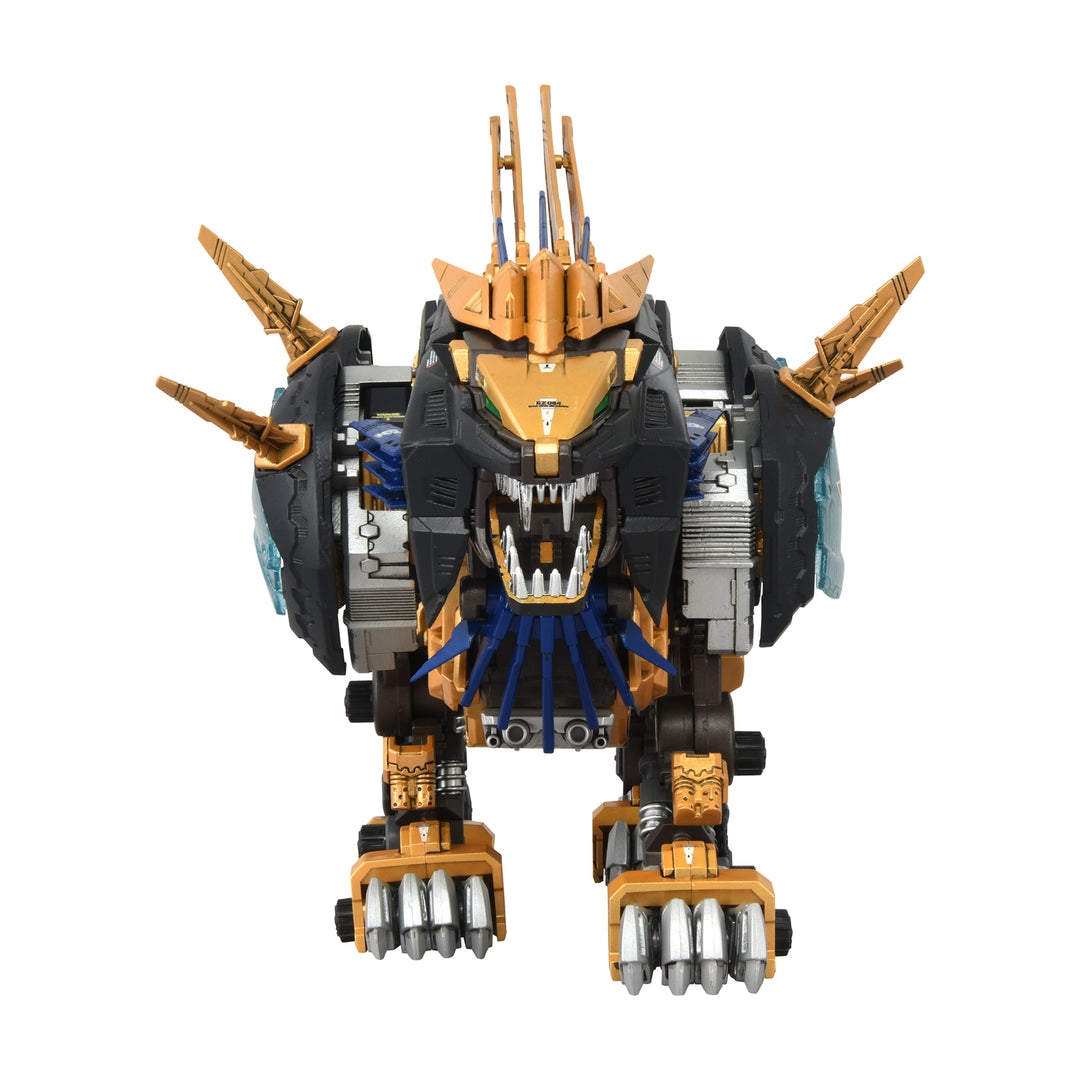 Takara Tomy 1/72 Zoids AZ-14 Liger Zero X - official view 5