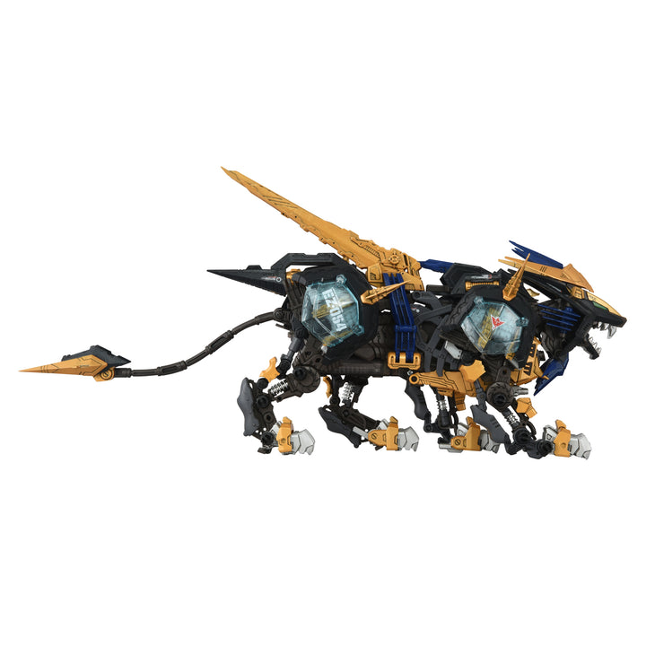 Takara Tomy 1/72 Zoids AZ-14 Liger Zero X - official view 6