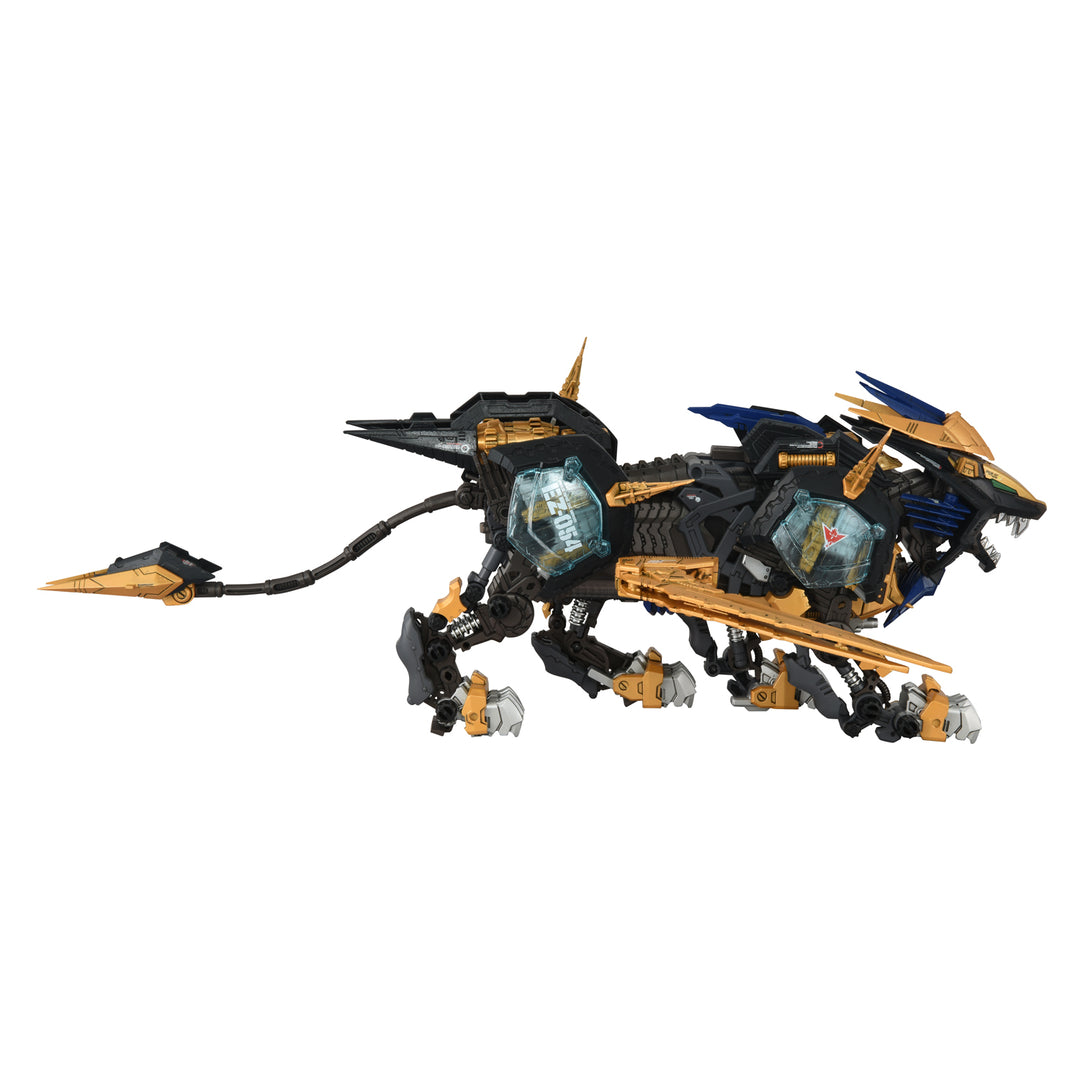 Takara Tomy 1/72 Zoids AZ-14 Liger Zero X - official view 7
