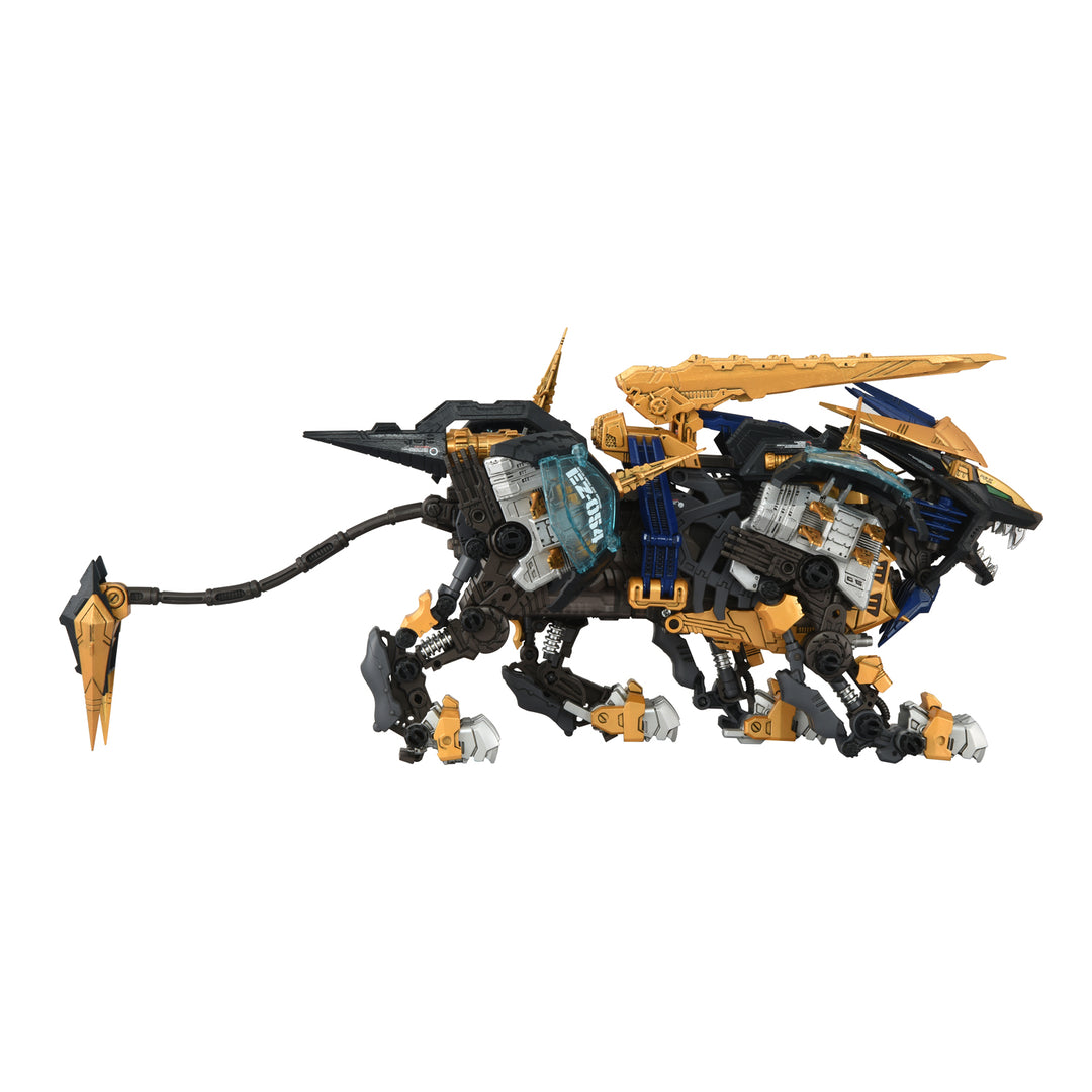 Takara Tomy 1/72 Zoids AZ-14 Liger Zero X - official view 8