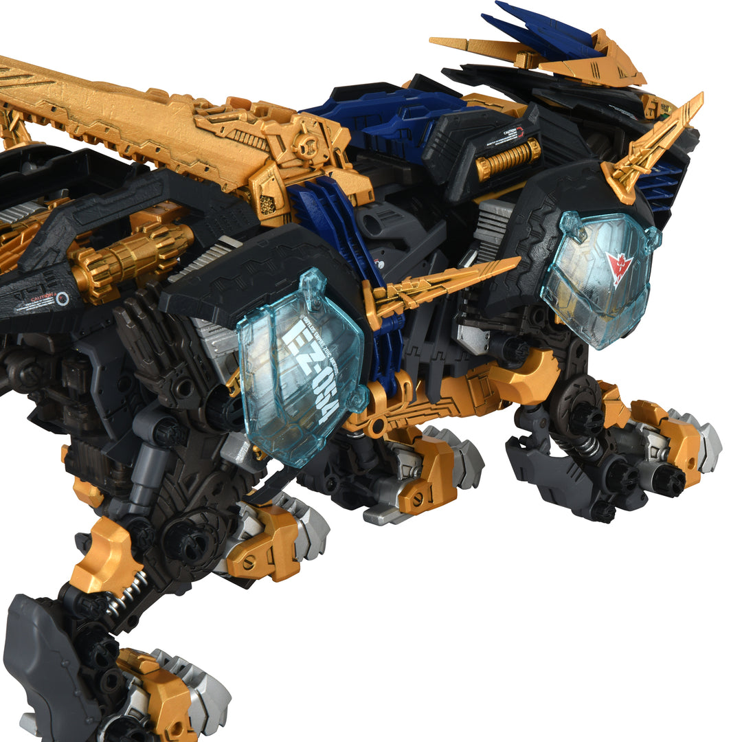 Takara Tomy 1/72 Zoids AZ-14 Liger Zero X - official view 10