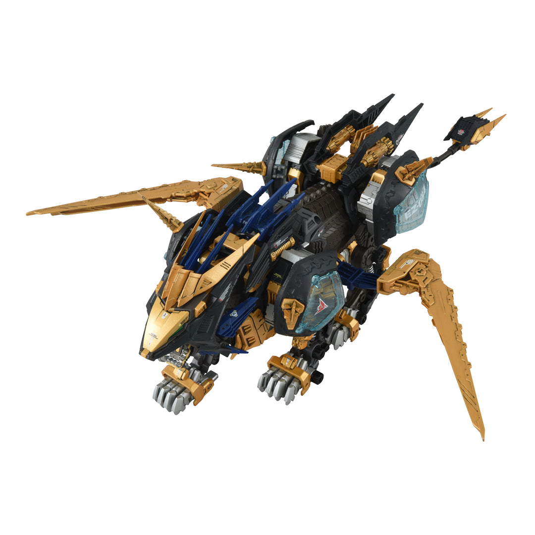 Takara Tomy 1/72 Zoids AZ-14 Liger Zero X - official view 11