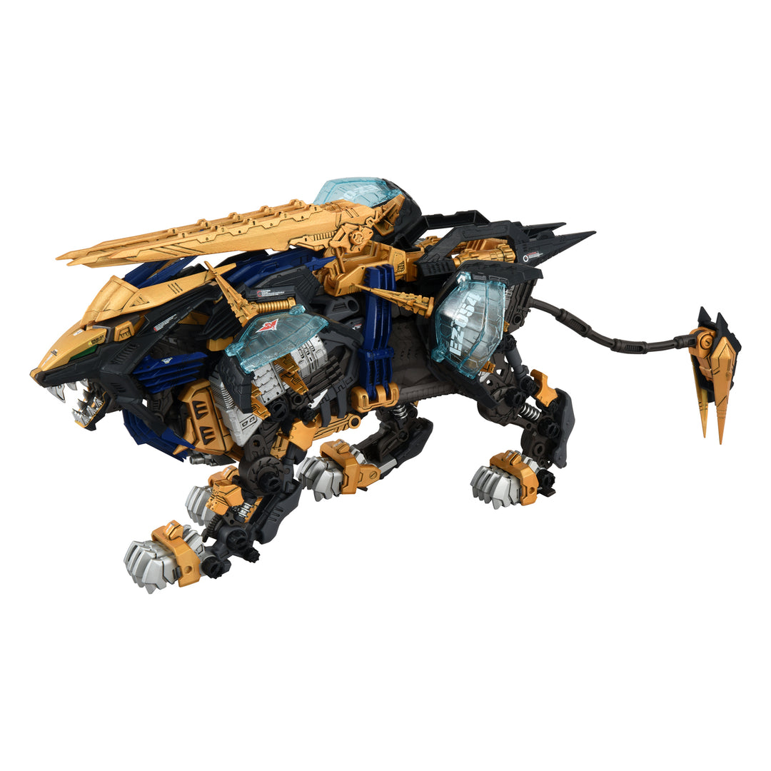Takara Tomy 1/72 Zoids AZ-14 Liger Zero X - official view 12