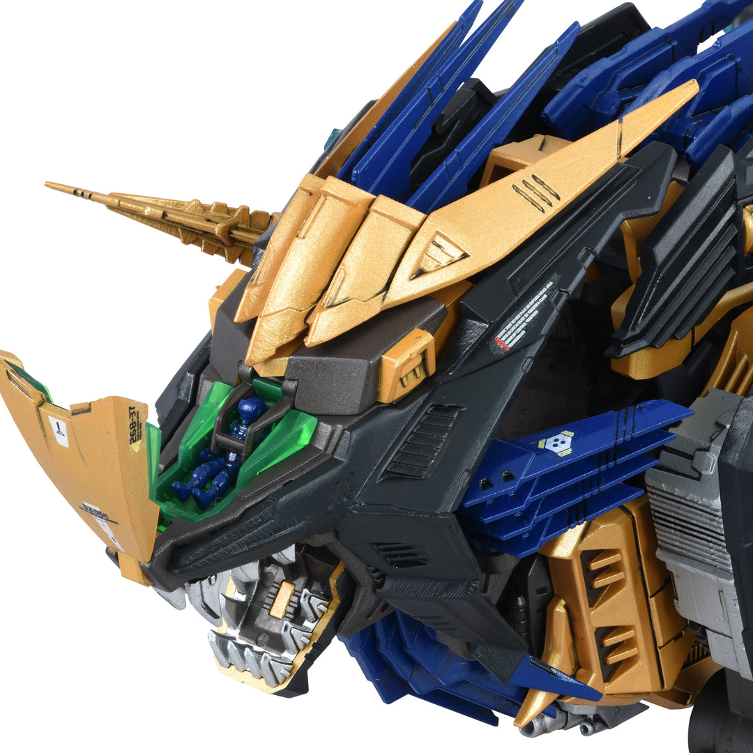 Takara Tomy 1/72 Zoids AZ-14 Liger Zero X - official view 13