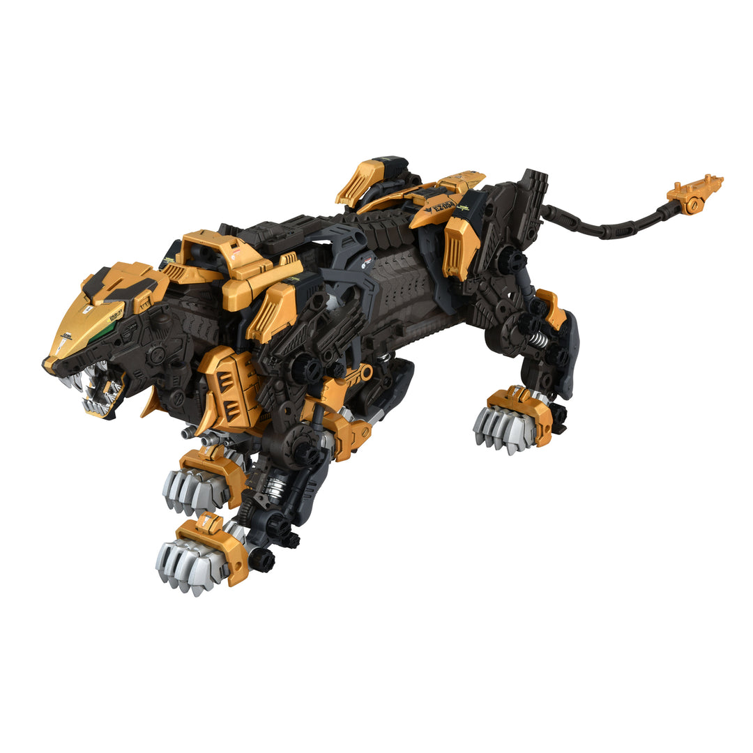 Takara Tomy 1/72 Zoids AZ-14 Liger Zero X - official view 15
