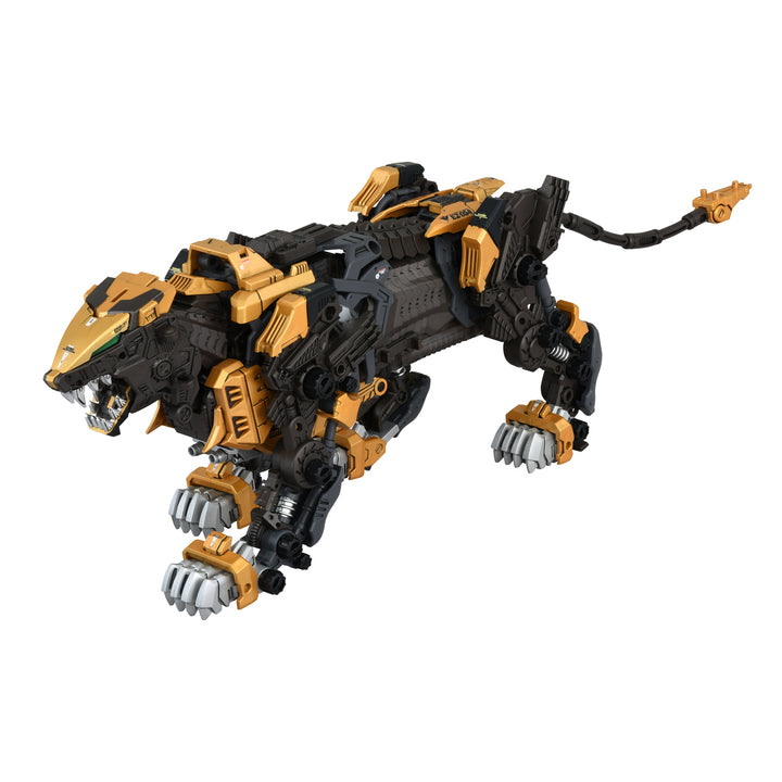 Takara Tomy 1/72 Zoids AZ-14 Liger Zero X - official view 15