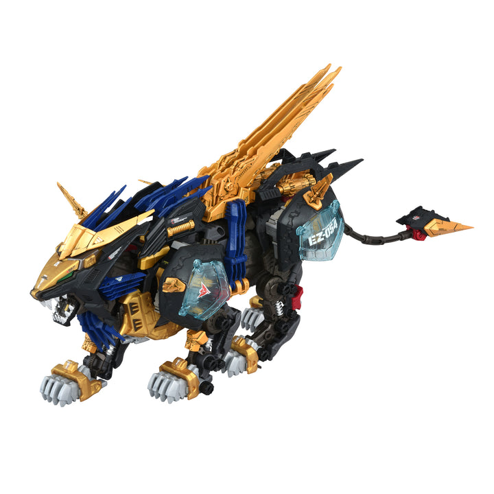 Takara Tomy 1/72 Zoids AZ-14 Liger Zero X - official view 17