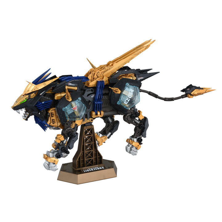 Takara Tomy 1/72 Zoids AZ-14 Liger Zero X - official view 18