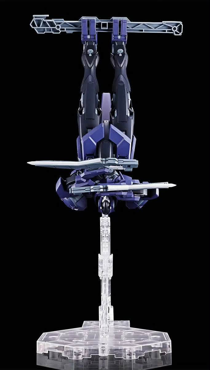 P-Bandai 1/100 MG Superbia GN-X product view 2