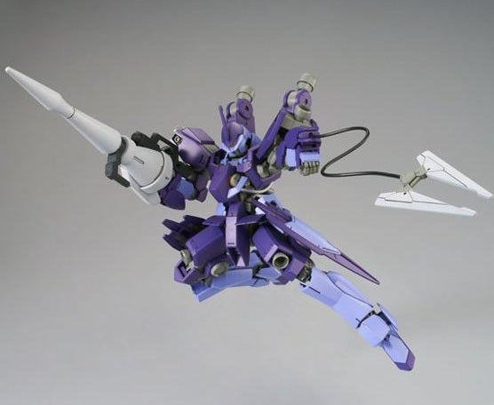 P-Bandai 1/144 HG Gaelio's Schwalbe Graze product view 3