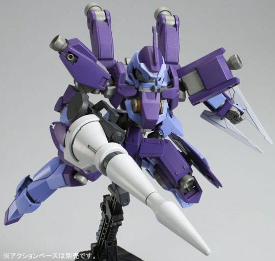 P-Bandai 1/144 HG Gaelio's Schwalbe Graze product view 7