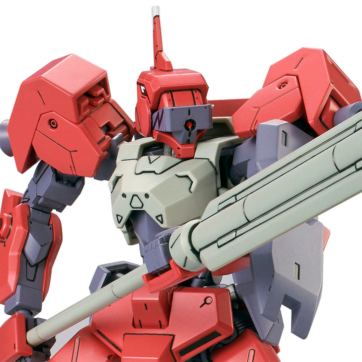 P-Bandai 1/144 HG Io-Frame Shiden Custom (Ryusei-Go) product view 1
