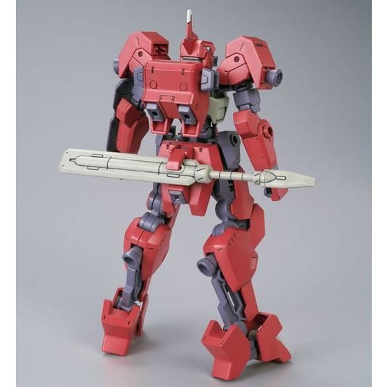 P-Bandai 1/144 HG Io-Frame Shiden Custom (Ryusei-Go) product view 2