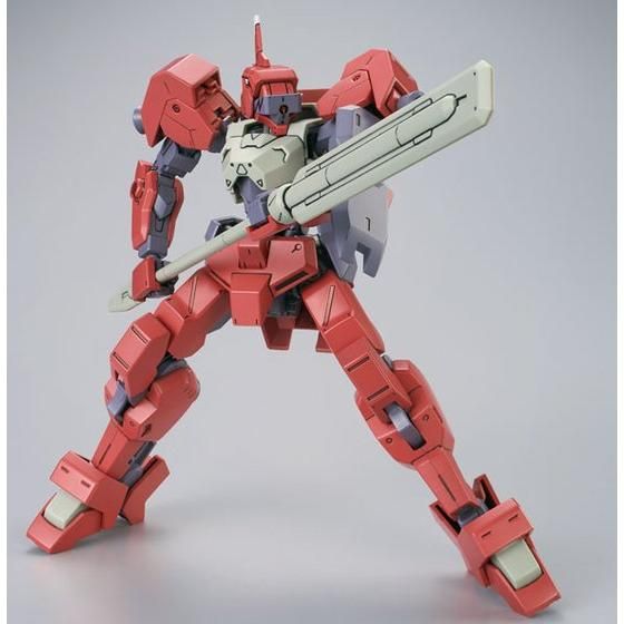 P-Bandai 1/144 HG Io-Frame Shiden Custom (Ryusei-Go) product view 4