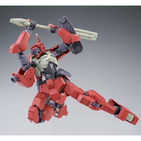 P-Bandai 1/144 HG Io-Frame Shiden Custom (Ryusei-Go) product view 5
