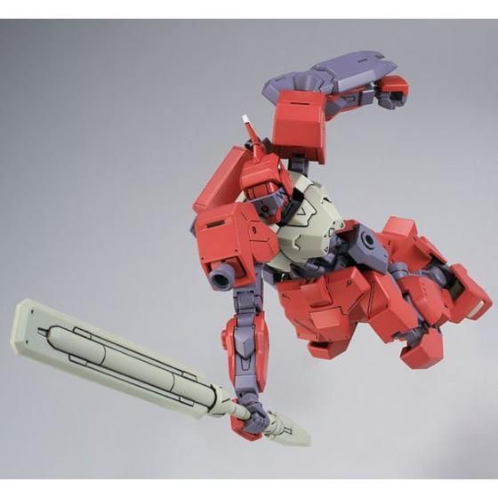 P-Bandai 1/144 HG Io-Frame Shiden Custom (Ryusei-Go) product view 6