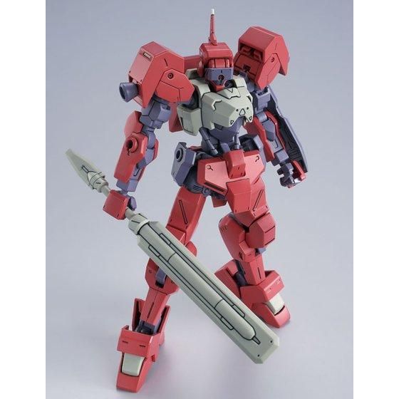 P-Bandai 1/144 HG Io-Frame Shiden Custom (Ryusei-Go) product view 7