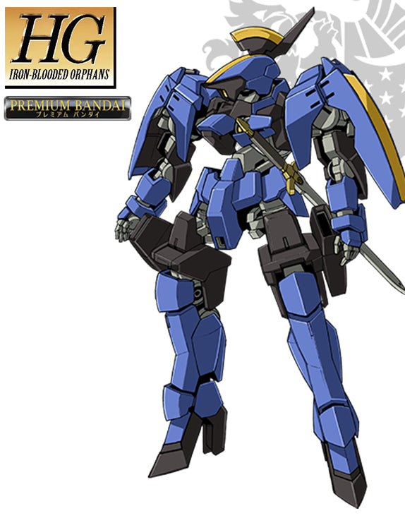 P-Bandai 1/144 HG Graze Ritter (McGillis Custom) product view 9