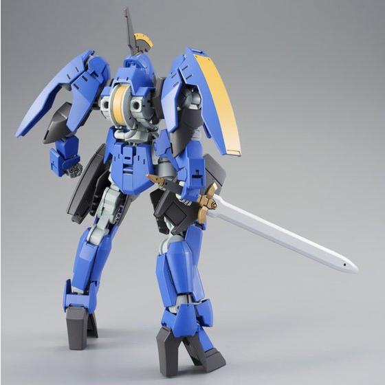 P-Bandai 1/144 HG Graze Ritter (McGillis Custom) product view 1