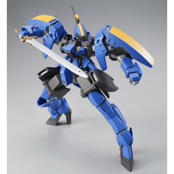 P-Bandai 1/144 HG Graze Ritter (McGillis Custom) product view 3