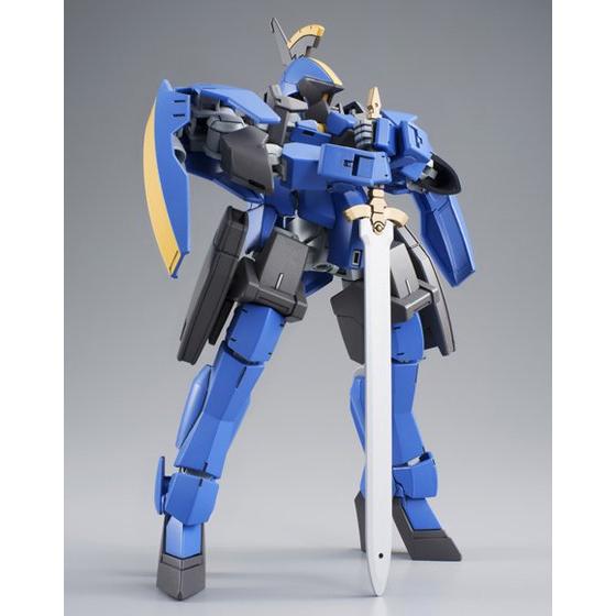 P-Bandai 1/144 HG Graze Ritter (McGillis Custom) product view 5