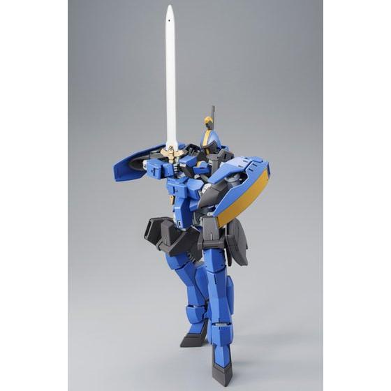 P-Bandai 1/144 HG Graze Ritter (McGillis Custom) product view 6