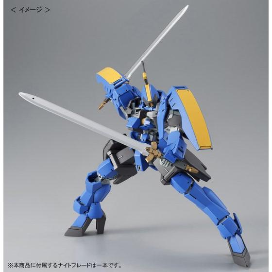 P-Bandai 1/144 HG Graze Ritter (McGillis Custom) product view 7