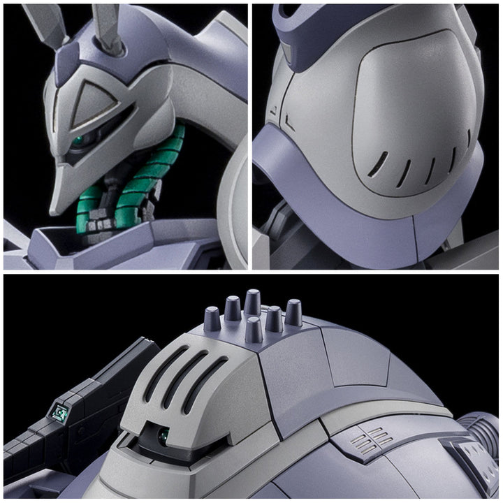P-Bandai 1/144 HGUC Baund Doc (Gates Capa Colors) product view 8