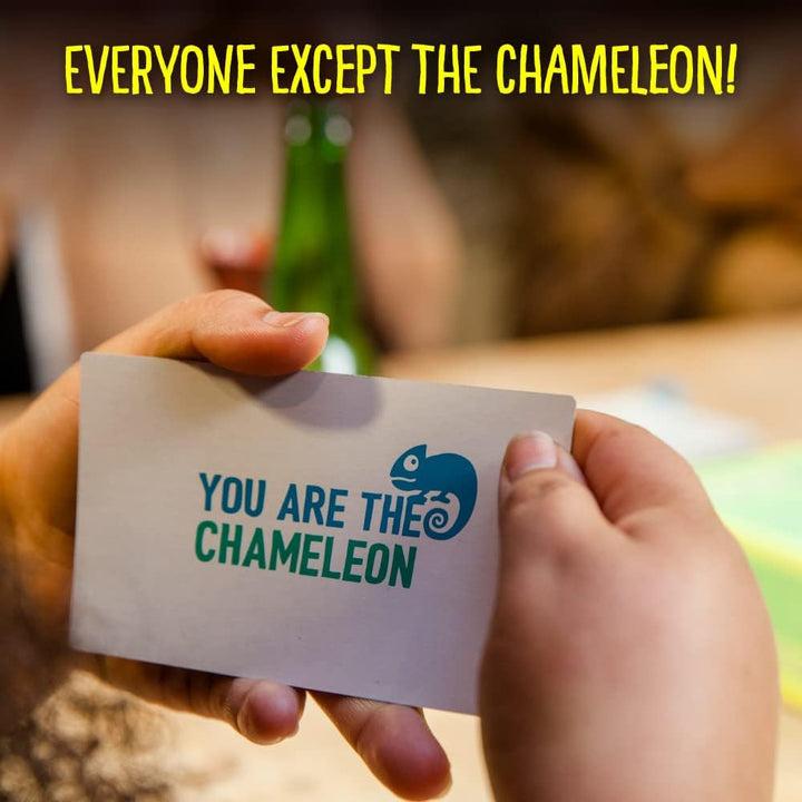 The Chameleon Family Games