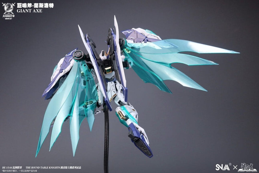 SNAA - 1/144 HG The Round Table Knights - Giant Axe