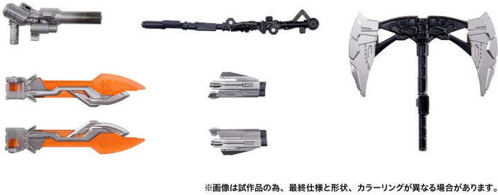 TAKARA TOMY - Transformers Dramatic Capture Series Jetfire Combiner [PRE-ORDER]