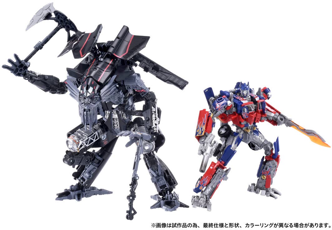 TAKARA TOMY - Transformers Dramatic Capture Series Jetfire Combiner [PRE-ORDER]