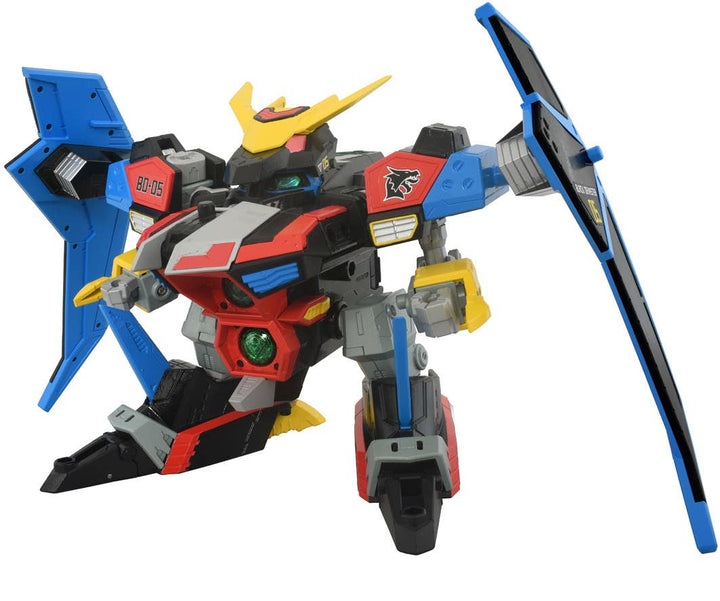 TAKARA TOMY - Toyr!se Bomberman Black Devastator DMB-04