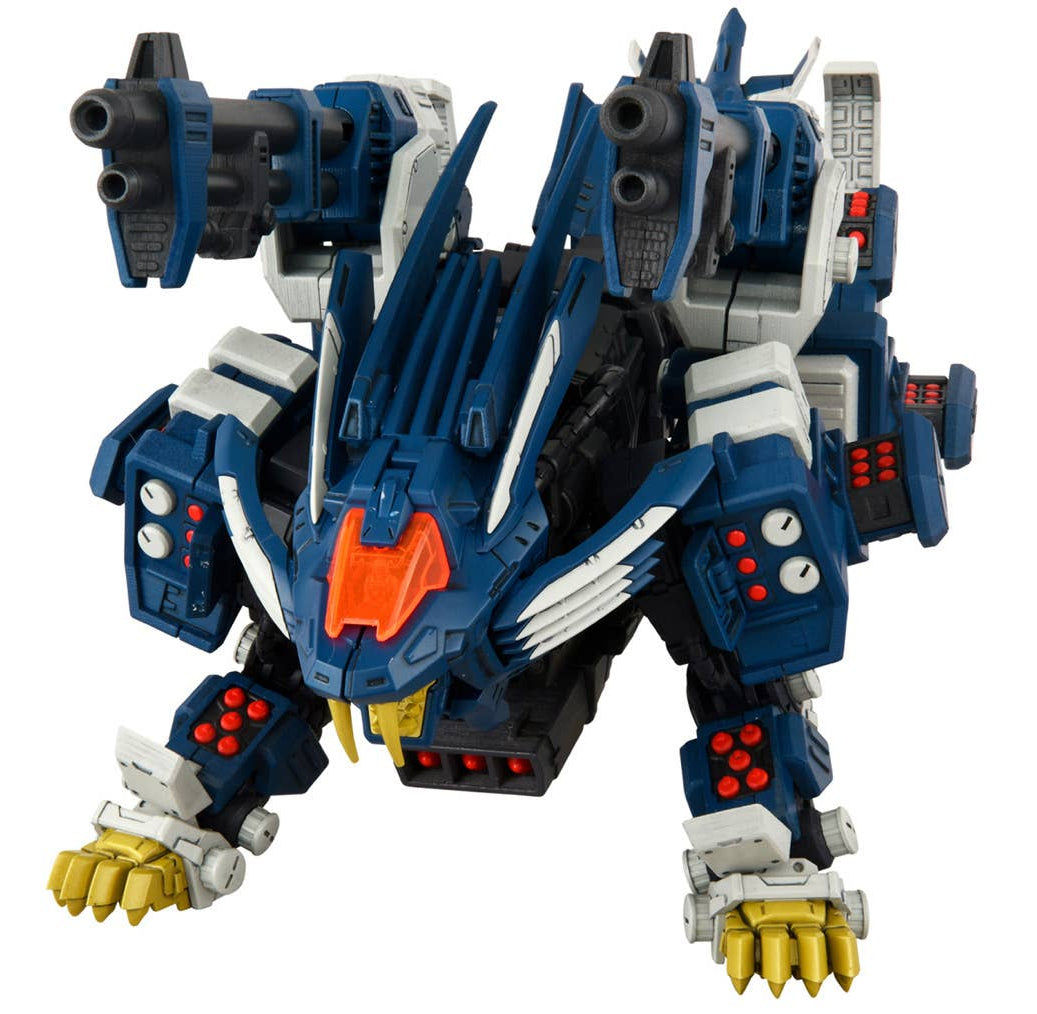 Takara Tomy - 1/100 Realize Model Zoids RMZ-016 Blade Liger Panzer (ZBF) Lion Type [PRE-ORDER]