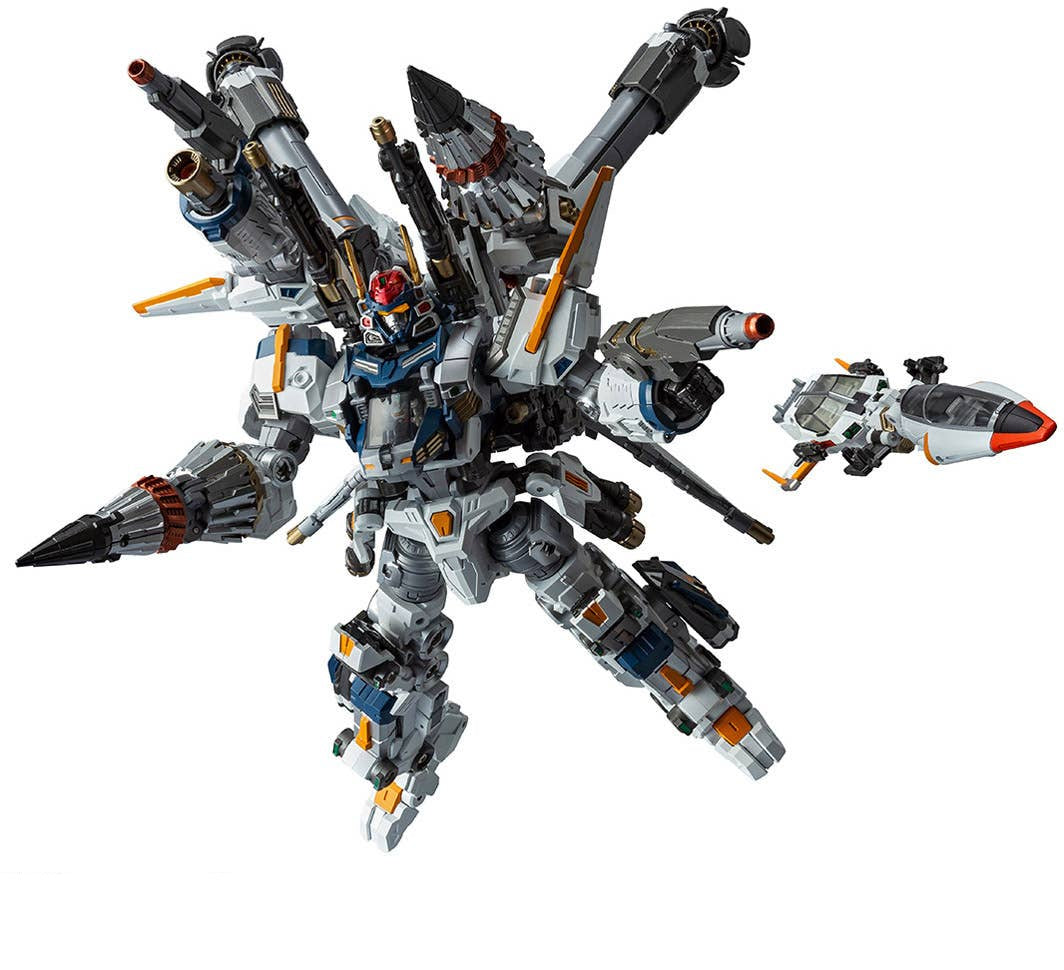 TAKARA TOMY - Diaclone DA-124 Dia-Battles X-1: Cosmo Neuver Type [PRE-ORDER]