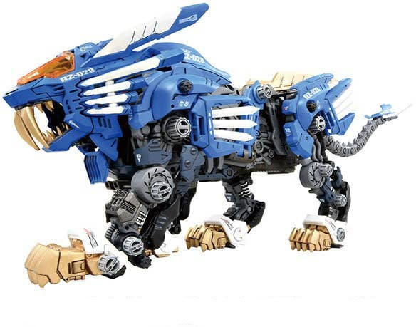 Takara Tomy - 1/72 ZOIDS AZ-01 Blade Liger