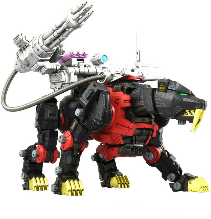 Takara Tomy - 1/100 Realize Model Zoids RMZ-006 Saber Tiger Schwalz Special