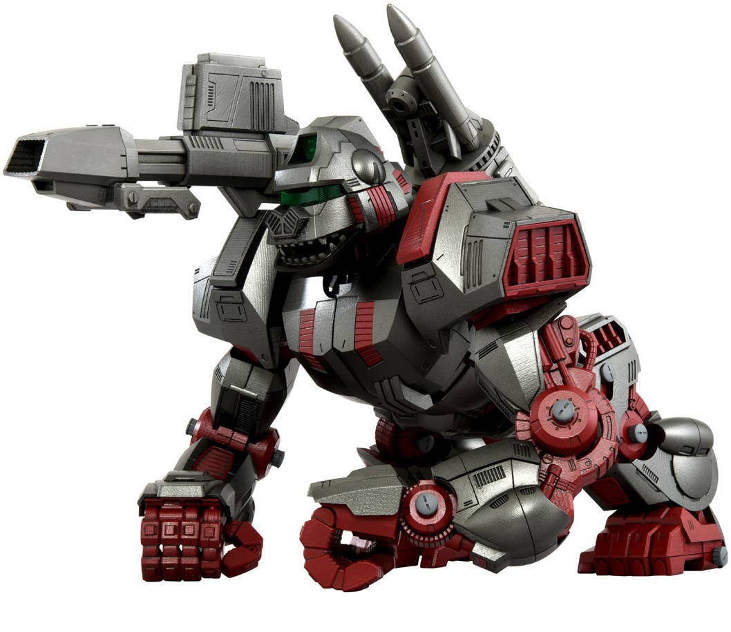 Takara Tomy - 1/100 Realize Model Zoids RMZ-009 Iron Kong Guylos Color [PRE-ORDER]