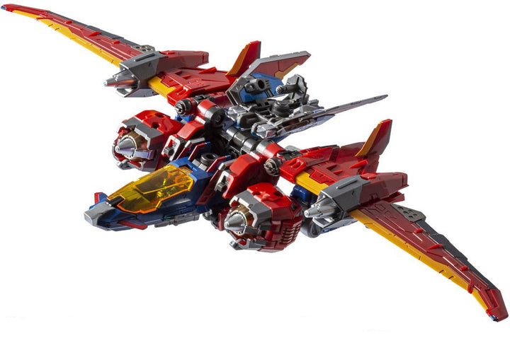 TAKARA TOMY - Diaclone DA-118 Dia-Battles X-1 (Battles X-02) [PRE-ORDER]