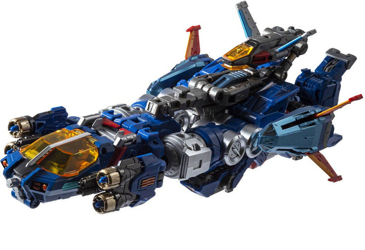 TAKARA TOMY - Diaclone DA-119 Dia-Battles X-1 (Battles X-03) [PRE-ORDER]