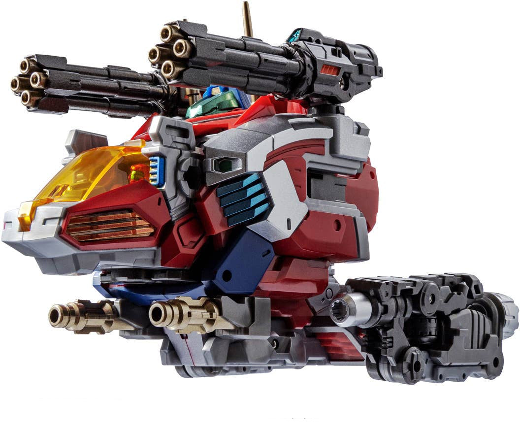 TAKARA TOMY - Diaclone DA-117 Dia-Battles X-1 (Battles X-01) [PRE-ORDER]